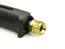 Chalumeau Gaz Professionnel Pour Couverture 850 Mm Buse 60 Mm Avec Tuyau 5 m - Chauffage Brûlage Collage À Chaud-Importdistrib Clearance