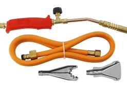 Chalumeau torche bruleur gaz 3 buses 20 kW^Importdistrib New