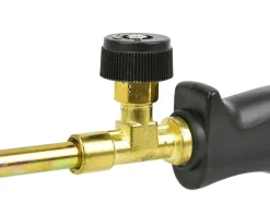 Chalumeau Torche Gaz Pro - Trois Buses Changeables 25 35 50 mm Pour Chauffage et Soudure^Importdistrib Online