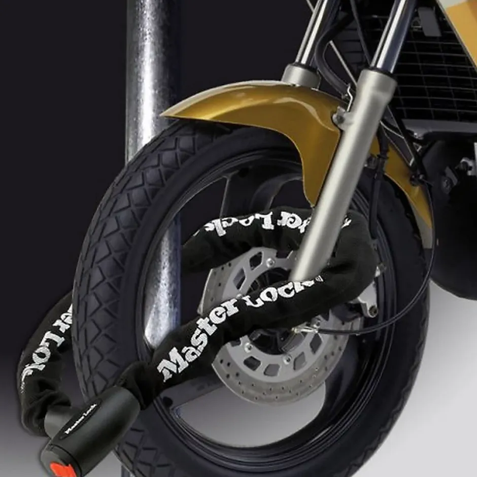 Chaîne antivol 8292EURDPS Noir 200 cm^Master Lock Clearance