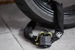 Chaîne antivol Noir 1,5 m^Smith & Locke Hot