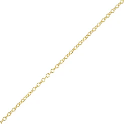 Chaîne coucou ø1.3 mm, 2.5 m Laiton^Diall Outlet