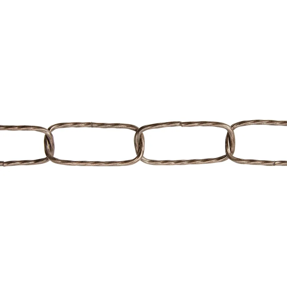 Chaîne de lustre bronze ø2 mm x l. 150 cm^Diall Clearance