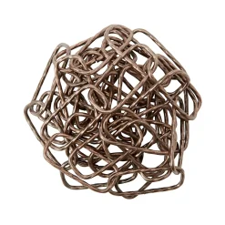 Chaîne de lustre bronze ø2.2 mm x l. 150 cm^Diall Discount