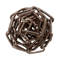 Chaîne de lustre bronze ø3 mm x l. 150 cm-Diall Best