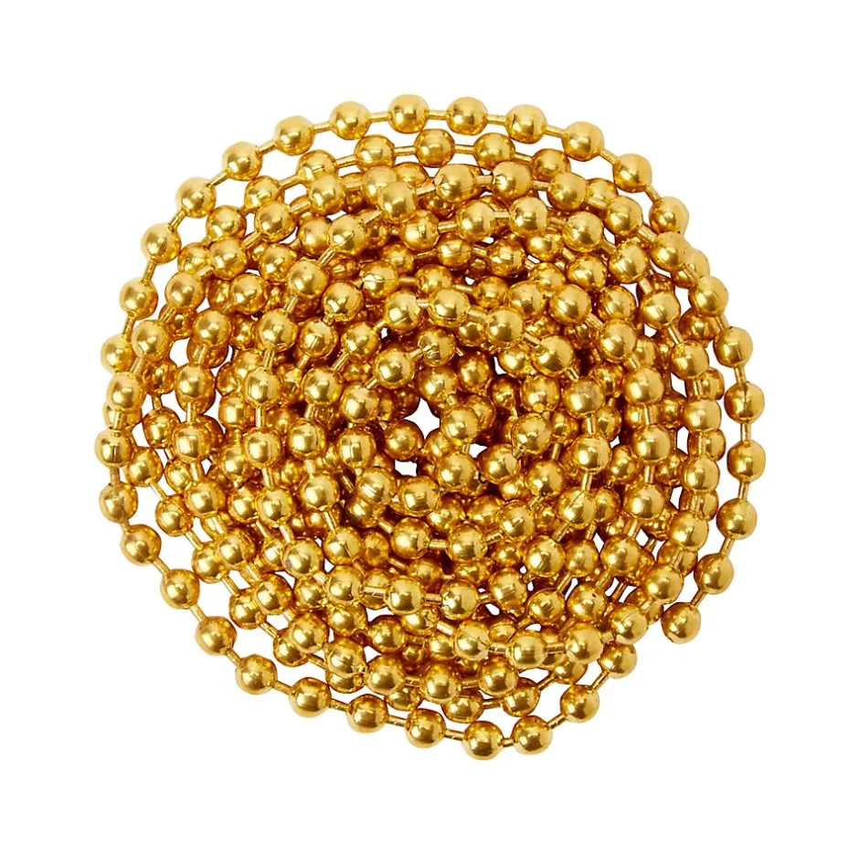 Chaîne de lustre laiton ø3 mm x l. 150 cm^Diall