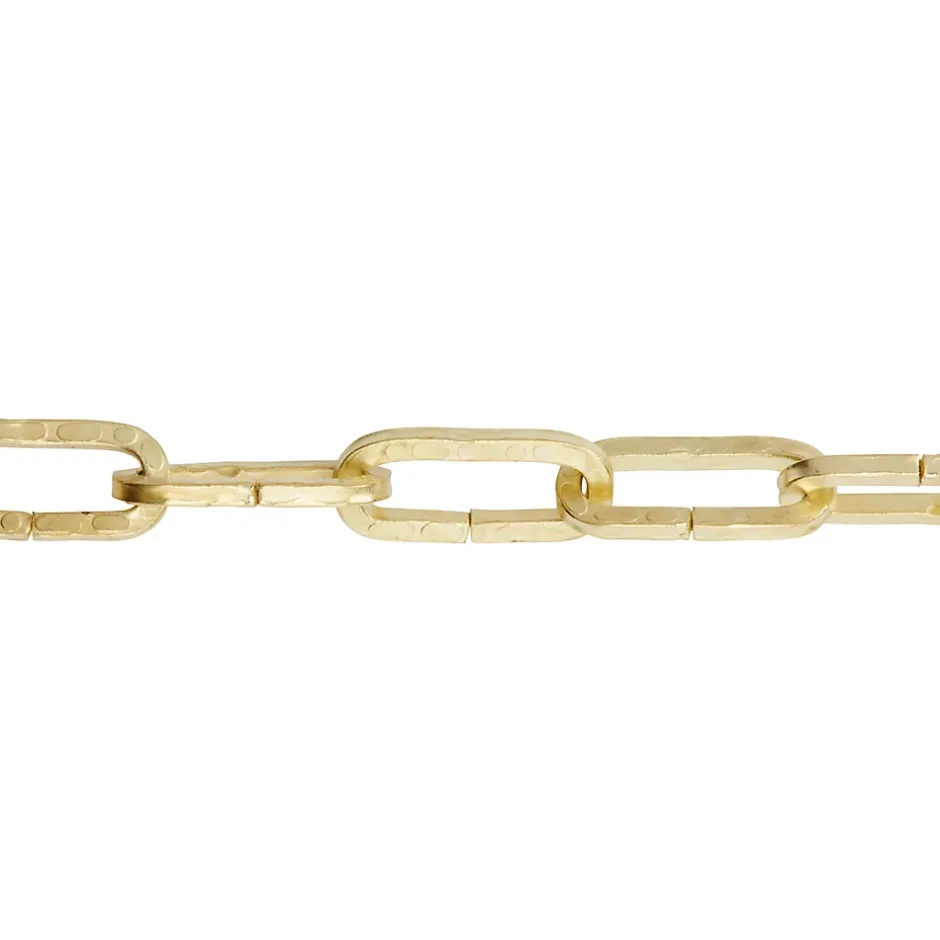 Chaîne de lustre laiton ø2 mm x l. 150 cm-Diall Best