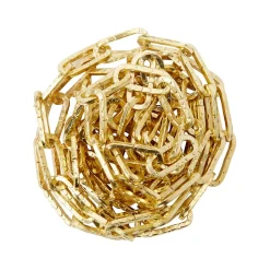 Chaîne de lustre laiton ø2 mm x l. 150 cm-Diall Best