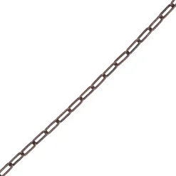Chaîne de lustre laiton ø4 mm x l. 150 cm^Diall Discount