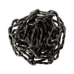 Chaîne de lustre noire ø3.5 mm x l. 150 cm-Diall Online