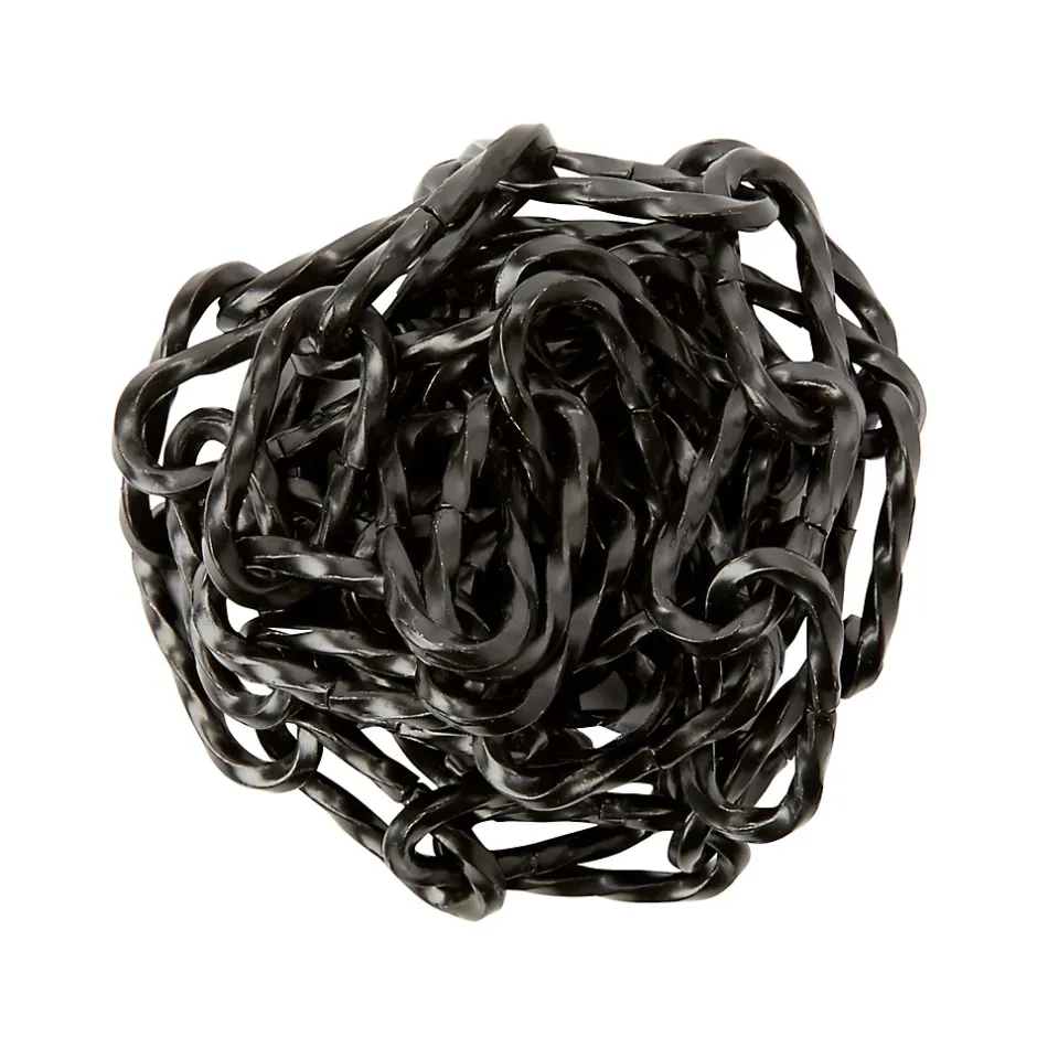 Chaîne de lustre noire ø3.5 mm x l. 150 cm-Diall Online