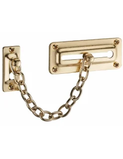 Chaîne de sécurité, laitonnée -^Thirard Clearance