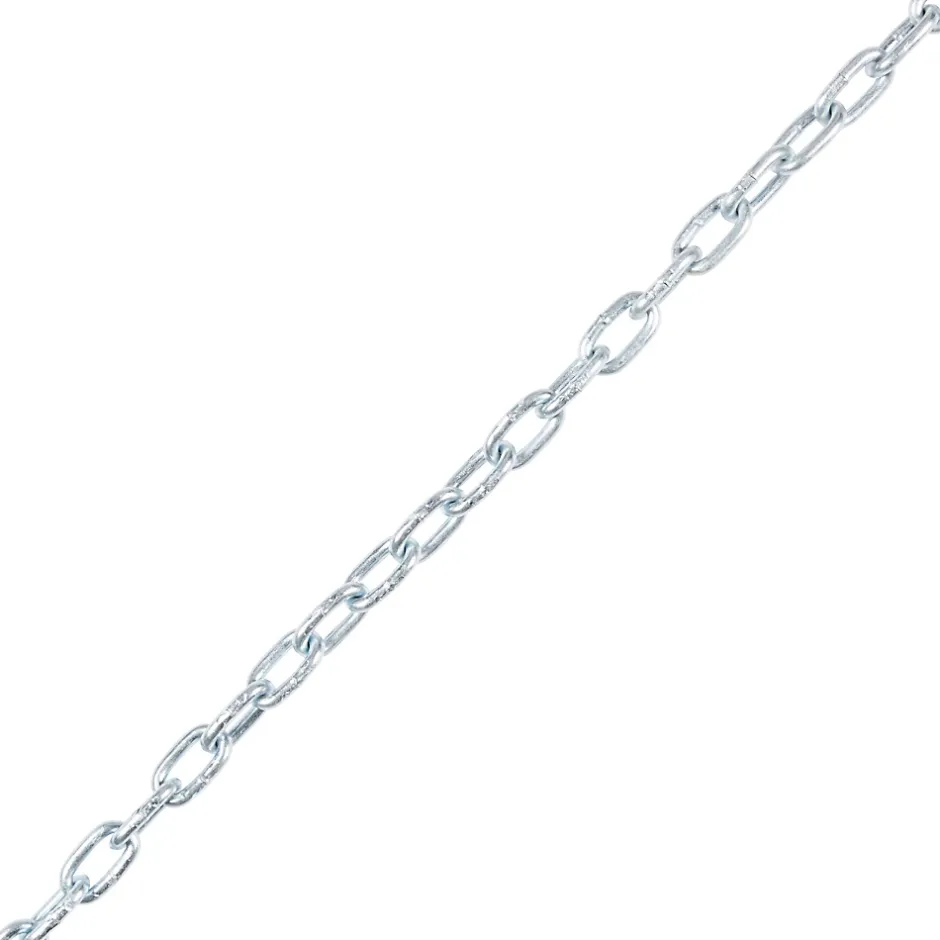 Chaîne droite ø4.5 mm, 2.5 m Acier^Diall Outlet