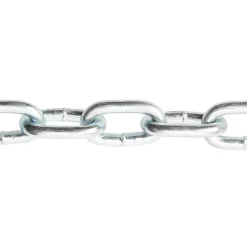 Chaîne droite ø4.5 mm, 2.5 m Acier^Diall Outlet