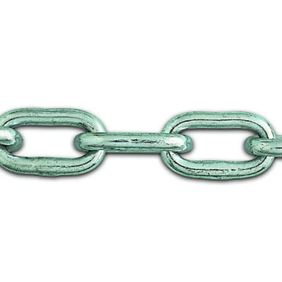 Chaîne droite soudée type nautique ø 6 mm^Diall Best