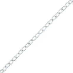 Chaîne maille courte ø5 mm, vendue au mètre linéaire^Diall Clearance