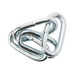 Chaîne maille courte ø8 mm, vendue au mètre linéaire^Diall Sale