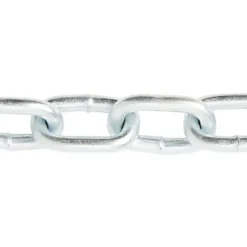 Chaîne maille courte ø6 mm, vendue au mètre linéaire^Diall Sale