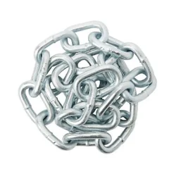 Chaîne maille courte ø6 mm, vendue au mètre linéaire^Diall Sale