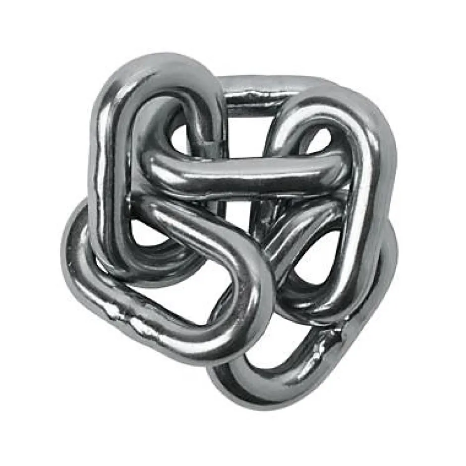 Chaîne maille longue ø5 mm, vendue au mètre linéaire^Diall Hot