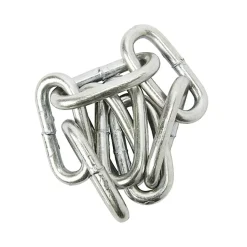 Chaîne maille longue ø10 mm, vendue au mètre linéaire^Diall