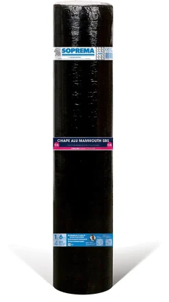 Chape alu éco sbs Mammouth 6m^Soprema Outlet