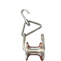 chape ouvrante réa ALU passage 50 mm-Lem Select Sale