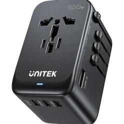 Chargeur Adaptateur universel USBC GaN-Unitek Sale