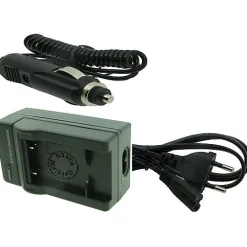 Chargeur compatible avec FUJIFILM FINEPIX Z100-Otech Sale
