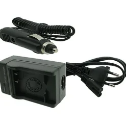 Chargeur compatible avec SONY CYBER-SHOT DSC-W90^Otech