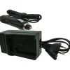 Chargeur compatible avec CANON LEGRIA HF R806-Otech