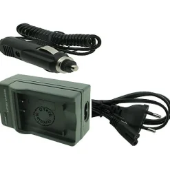 Chargeur compatible avec KONICA MINOLTA DIMAGE E50-Otech Outlet