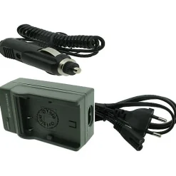 Chargeur compatible avec CANON EOS D60-Otech Best