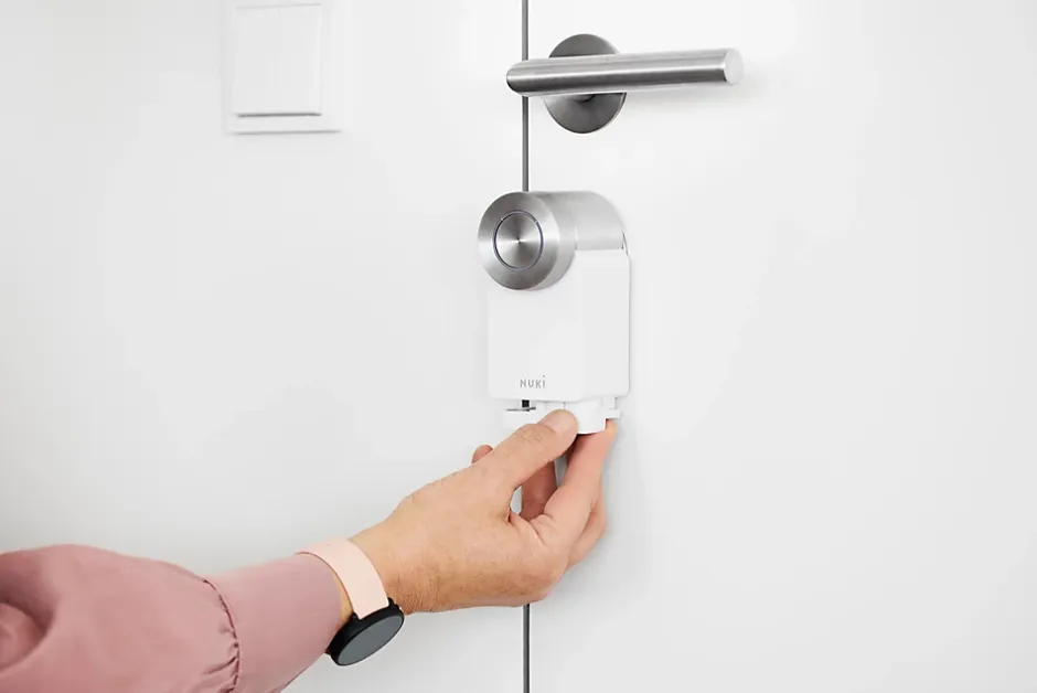 Chargeur de pile Power pack pour Smart Lock-Nuki Sale