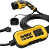 Chargeur portable pour voiture électrique 16A 3,7Kw-DeWalt Discount