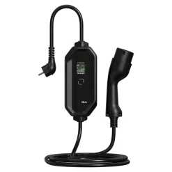 Chargeur portable pour voiture électrique 3,7KW 8m^ Discount