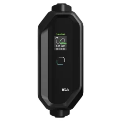 Chargeur portable pour voiture électrique 3,7KW 8m^ Discount