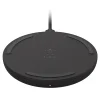 Chargeur sansfil 10W (sans chargeur) noir-Belkin Clearance