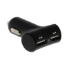 Chargeur sur allume-cigare 2 prises USB 12V^ Discount