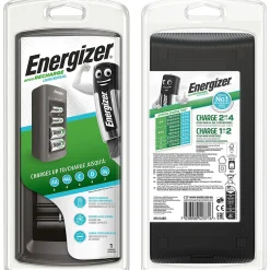 Chargeur universel 9 - 12 V-Energizer Hot