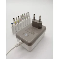 Chargeur universel Watt&Co 2000mA 16 connecteurs + USB-Watt & Co Online