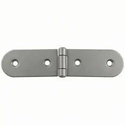 Charnière de caisse acier zingué Diall 30 x 130 mm^QCL Clearance