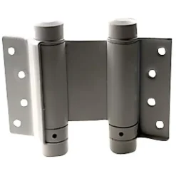 Charnière double action acier Diall 100 mm^QCL Outlet