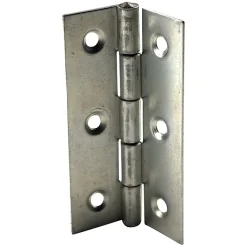 Charnière inox Diall 70 x 40 mm vendue par 2^QCL Online