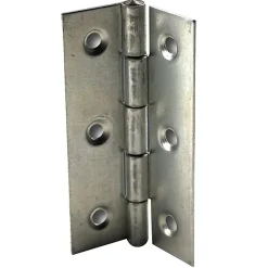 Charnière inox 90 x 50 mm vendue par 2-QCL Best