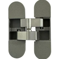 Charnière Invisible A.B.S SIMPLY 8925 R+ CEMOM MOATTI 85 mm. Réversible. Couleur : Argent.-Klose Besser Discount