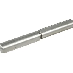 Charnière 120mm Profil de chute en acier inoxydable axe fixe soudable^Ibfm Hot