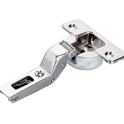 Charnière S700 SILENTIA+ à frapper coudée de 17mm argentée - - C7W6PD9-Salice New