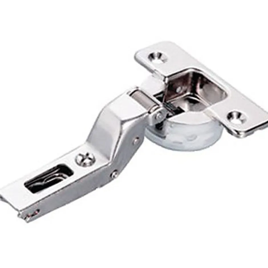 Charnière S700 SILENTIA+ à frapper coudée de 17mm argentée - - C7W6PD9-Salice New