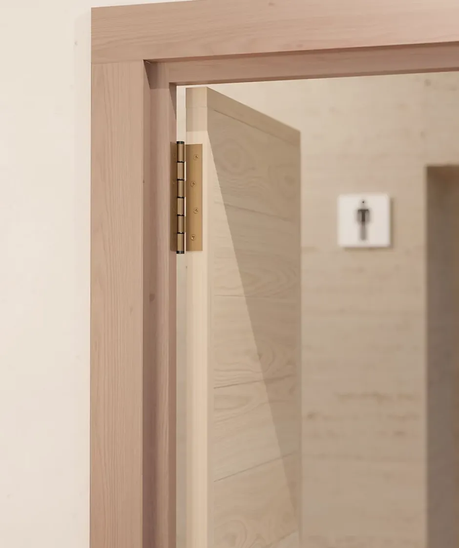 Charnière simple action à ressort, 180X40 mm, en aluminium anodisée bronze, pour porte de 40 mm^Hardwarexchange